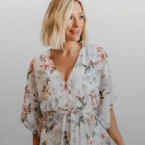 Kia Kimono Spring Floral